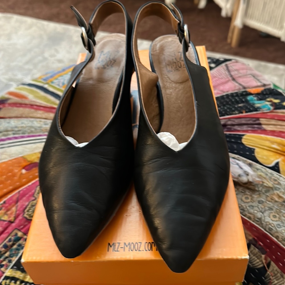 Miz Mooz Heidi kitten heel